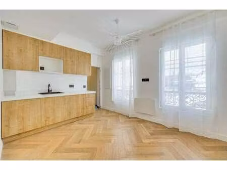 vente appartement 2 pièces à paris 11e (75011) : à vendre 2 pièces / 23m² paris 11e