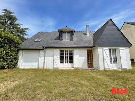 vente maison à chartres-de-bretagne (35131) : à vendre / 88m² chartres-de-bretagne