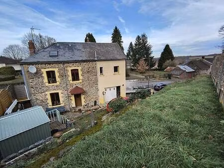vente maison à laurière (87370) : à vendre / 94m² laurière