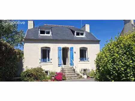 vente maison au conquet (29217) : à vendre / 120m² le conquet