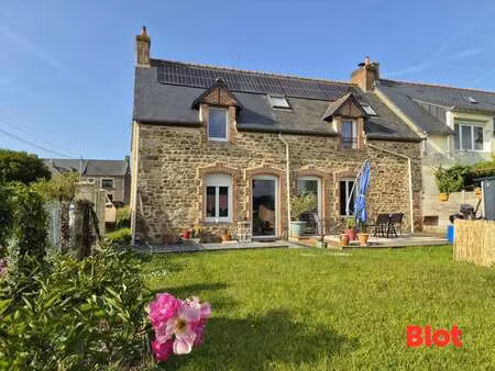 vente longère et corps de ferme à pleurtuit (35730) : à vendre / 108m² pleurtuit