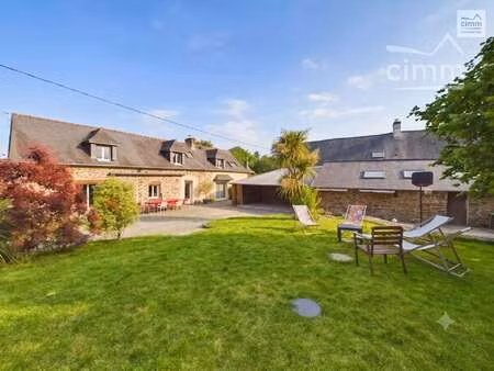 vente maison à orgères (35230) : à vendre / 169m² orgères