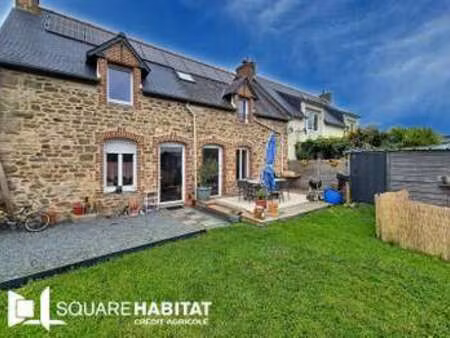 vente maison à pleurtuit (35730) : à vendre / 108m² pleurtuit