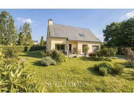 vente maison à saint-nicolas-du-tertre (56910) : à vendre / 125m² saint-nicolas-du-tertre