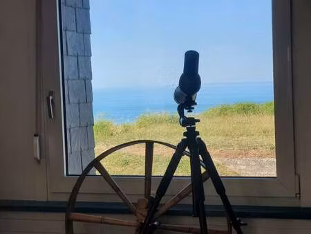 vente appartement 4 pièces bord de mer à granville (50400) : à vendre 4 pièces bord de mer
