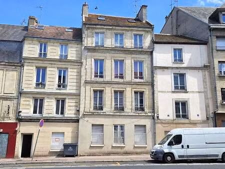 vente immeuble à caen (14000) : à vendre / 755m² caen