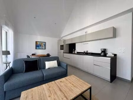 vente appartement 2 pièces à saint-pierre-quiberon (56510) : à vendre 2 pièces / 49m² sain