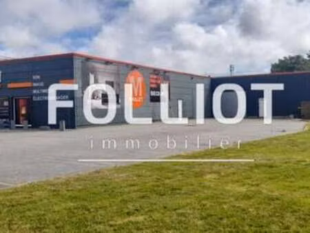 vente bureaux et commerces à port-bail-sur-mer (50580) : à vendre / 950m² port-bail-sur-me