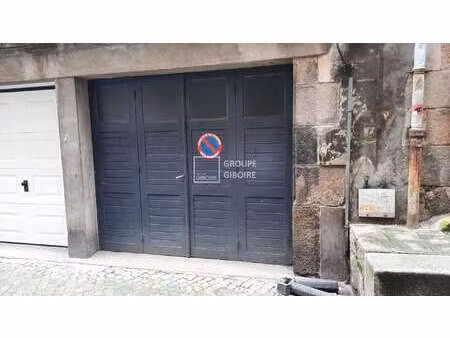 vente garage et parking à saint-malo (35400) : à vendre / 18m² saint-malo