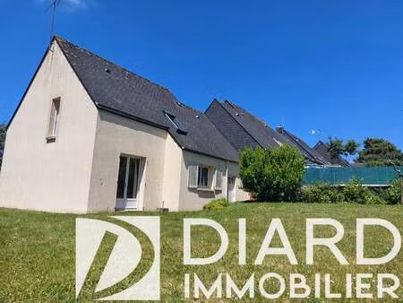 vente maison à argentré-du-plessis (35370) : à vendre / 82m² argentré-du-plessis
