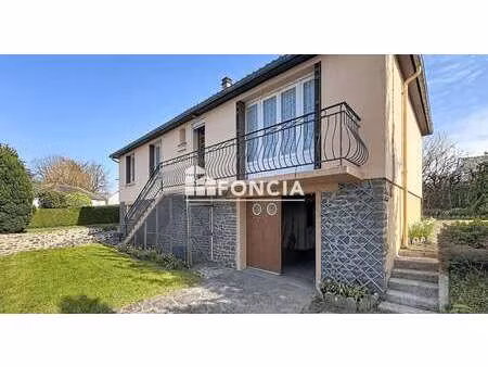 vente maison à athis-val-de-rouvre (61430) : à vendre / 76m² athis-val-de-rouvre