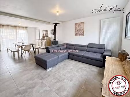 vente maison à bretteville-sur-laize (14680) : à vendre / 124m² bretteville-sur-laize