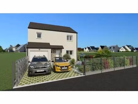 vente maison à combourg (35270) : à vendre / 91m² combourg