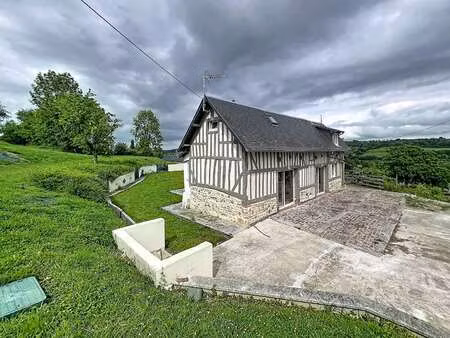 vente maison à coquainvilliers (14130) : à vendre / 137m² coquainvilliers