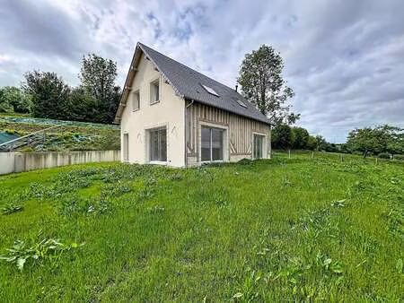 vente maison à coquainvilliers (14130) : à vendre / 158m² coquainvilliers