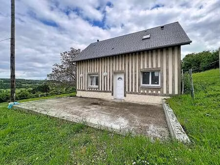 vente maison à coquainvilliers (14130) : à vendre / 69m² coquainvilliers