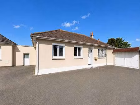 vente maison à cormelles-le-royal (14123) : à vendre / 77m² cormelles-le-royal