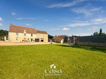 vente maison à fresné-la-mère (14700) : à vendre / 120m² fresné-la-mère