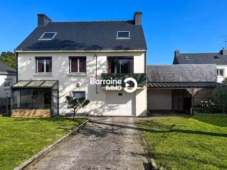 vente maison à inzinzac-lochrist (56650) : à vendre / 110m² inzinzac-lochrist