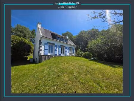 vente maison à la forêt-fouesnant (29940) : à vendre / 93m² la forêt-fouesnant