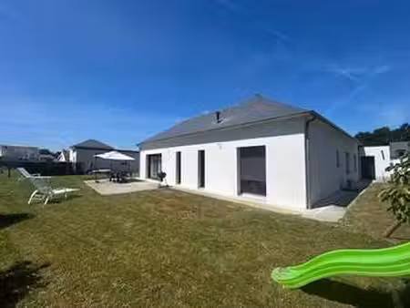 vente maison à la landec (22980) : à vendre / 126m² la landec