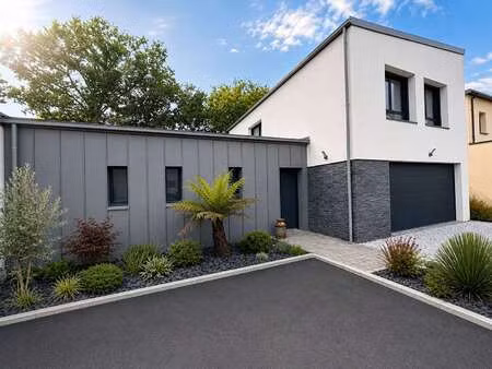 vente maison à laillé (35890) : à vendre / 125m² laillé