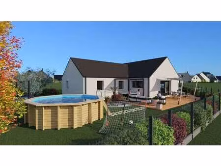 vente maison à langan (35850) : à vendre / 113m² langan