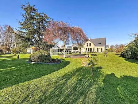 vente maison à mathieu (14920) : à vendre / 204m² mathieu