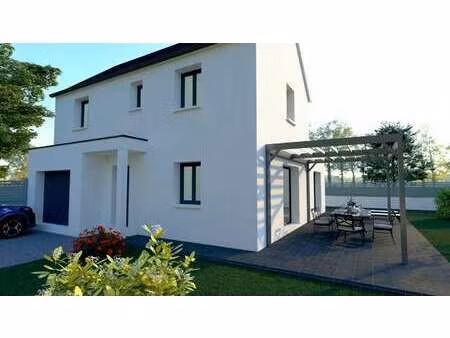 vente maison à pipriac (35550) : à vendre / 120m² pipriac
