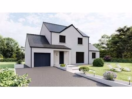 vente maison à pleugueneuc (35720) : à vendre / 108m² pleugueneuc