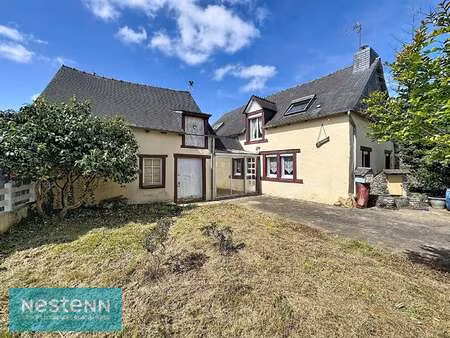 vente maison à plumieux (22210) : à vendre / 99m² plumieux