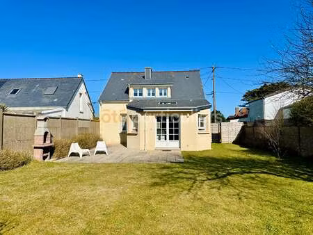 vente maison à quinéville (50310) : à vendre / 95m² quinéville