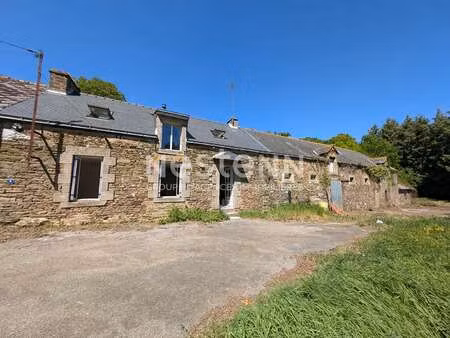 vente maison à réguiny (56500) : à vendre / 78m² réguiny