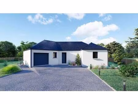 vente maison à rouillac (22250) : à vendre / 74m² rouillac
