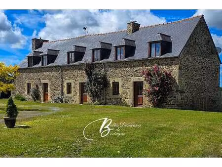 vente maison piscine à ruca (22550) : à vendre piscine / 217m² ruca
