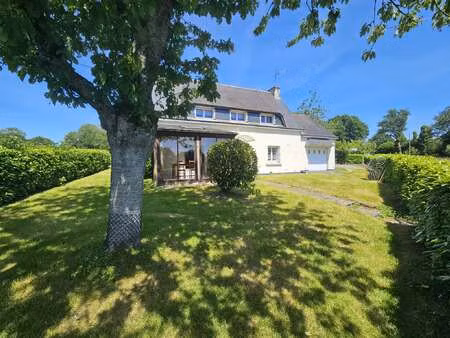 vente maison à saint-aignan (56480) : à vendre / 87m² saint-aignan