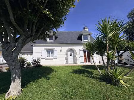 vente maison à saint-évarzec (29170) : à vendre / 131m² saint-évarzec