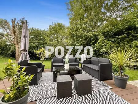 vente maison à saint-planchers (50400) : à vendre / 110m² saint-planchers