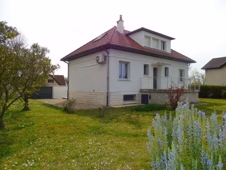 maison 120 m2 / varois-et-chaignot