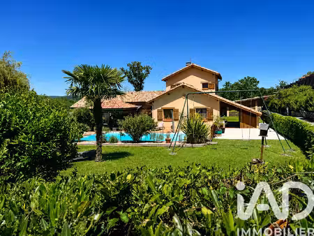 vente maison/villa 6 pièces