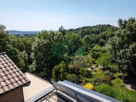 - propriété d'exception écologique au cœur d'un environnement naturel préservé- à 15...