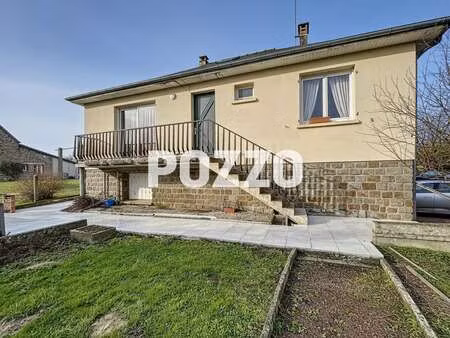 vente maison à virey (50600) : à vendre / 96m² virey