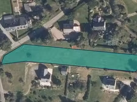 vente terrain aux fougerêts (56200) : à vendre / 1450m² les fougerêts