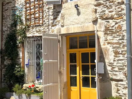 maison de village proche commerces