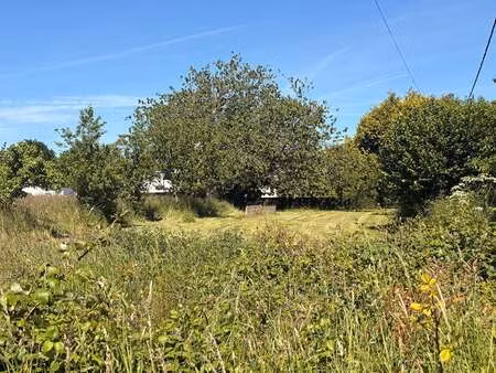 vente terrain à la forêt-fouesnant (29940) : à vendre / 720m² la forêt-fouesnant