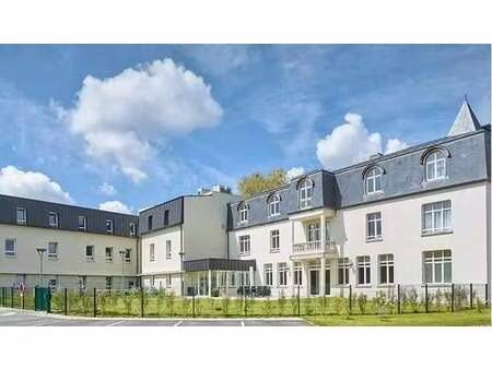 vente appartement t1 à brosville (27930) : à vendre t1 / 20m² brosville