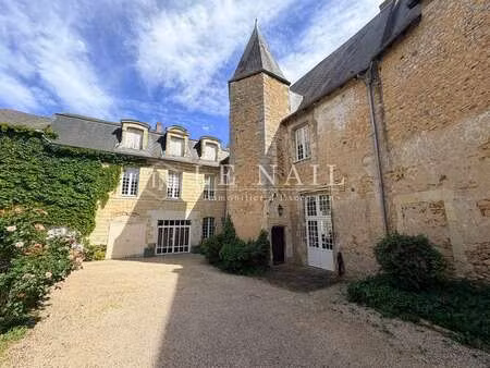 vente demeure d'exception à poitiers (86000) : à vendre / 350m² poitiers