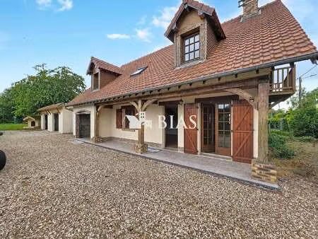 vente maison à quevillon (76840) : à vendre / 142m² quevillon