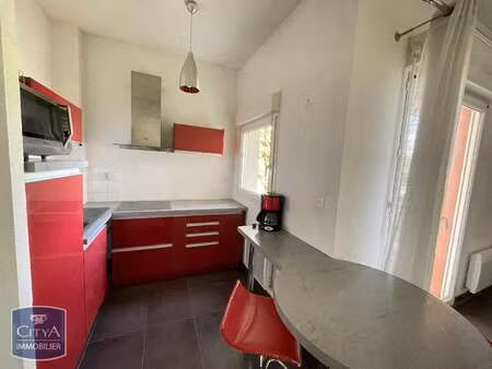 location appartement 2 pièces meublé au mans (72000) : à louer 2 pièces meublé / 37m² le m