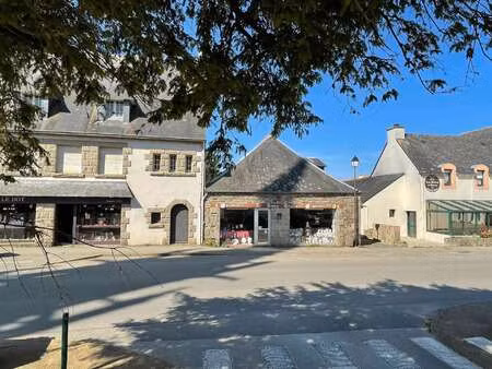 location bureaux et commerces à plonévez-porzay (29550) : à louer / 63m² plonévez-porzay